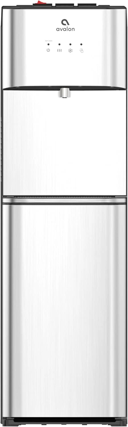 Avalon Limited Edition Self Cleaning Water Cooler Water Dispenser 3 Temperature Settings