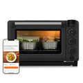 Smart Oven Air Fryer Oven Combo Smartphone Controlled Countertop Convection and Toaster Oven