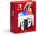 Nintendo Switch OLED Model (with White Joy-Con)