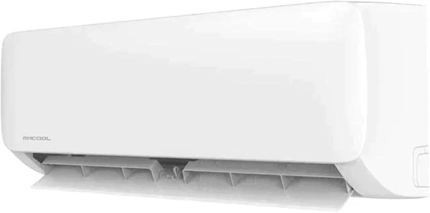 MRCOOL 24000 BTU 230V Ductless Inverter Mini Split Air Conditioner & Heat Pump System, Easy Pro Series - Wall-Mounted AC Unit w/Heating and Cooling for Home, Office & Commercial Space