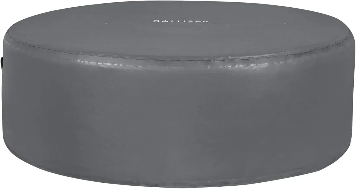 Bestway SaluSpa Miami EnergySense AirJet Inflatable Hot Tub Spa 71 x 26 Portable Hot Tub