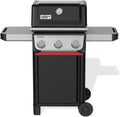 Weber Spirit E-210 Liquid Propane Gas Grill for Outdoor Cooking and BBQ, 2 Burner