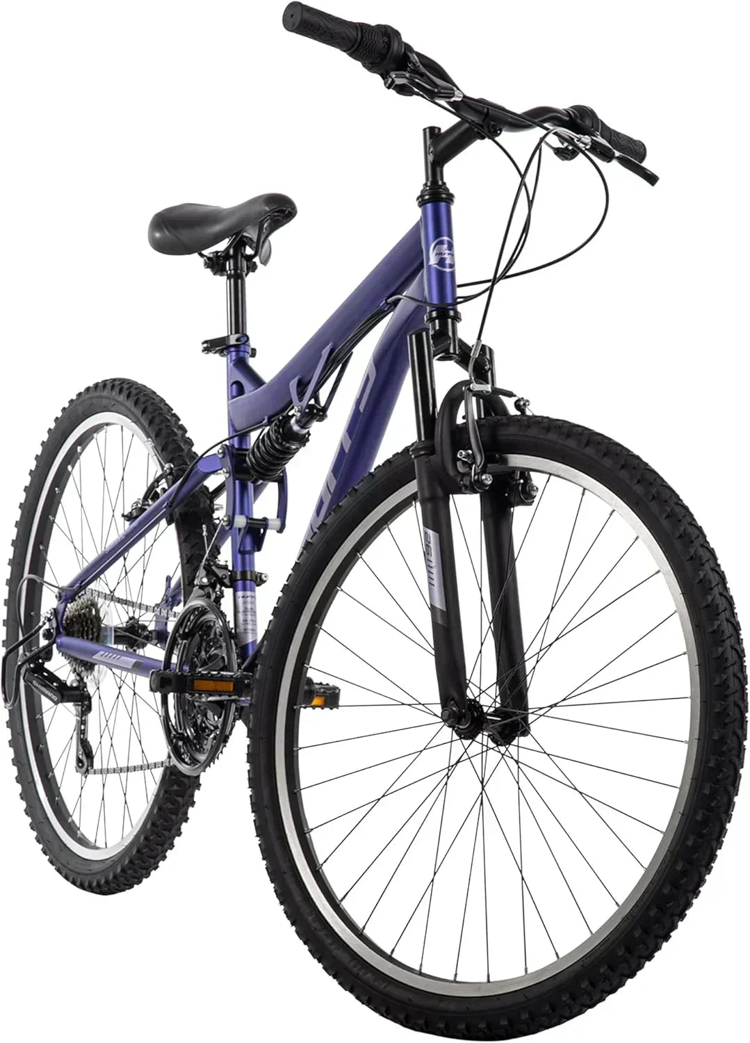 Huffy Stone Mountain Hardtail Mountain Bike for Boys/Girls/Men/Women 20/24/26 Sizes