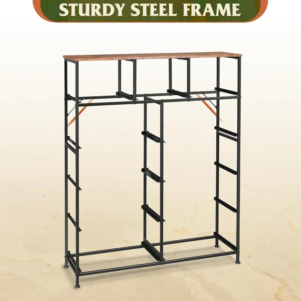 Storage Organizer Unit 11 Fabric Bins Storage Drawers Organizer Steel Frame Tall Storage Tower