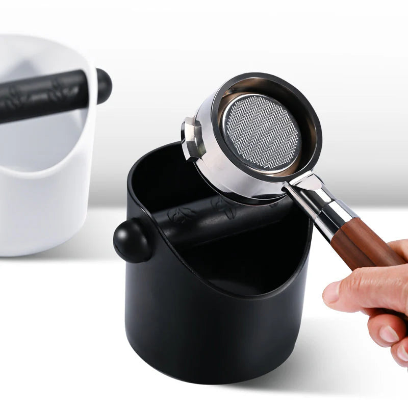 Home Coffee Knock Box Minibar Espressosatzbehälter für den maschinellen Gebrauch