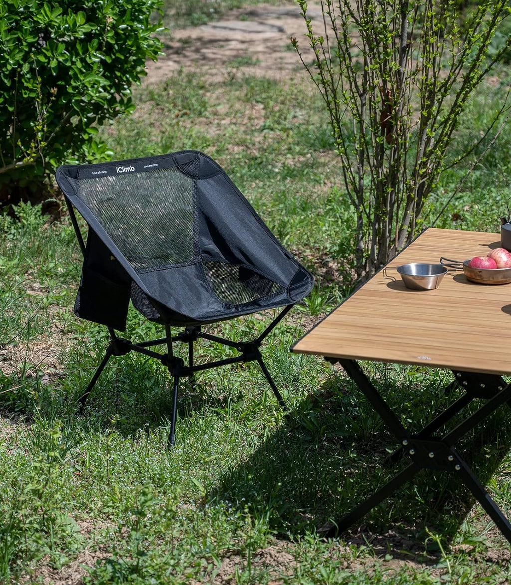 Ultralight Compact Camping Folding Beach Chair