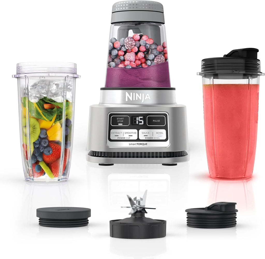 Ninja Blenders for Kitchen | Smoothie Blender, Mixer, Grinder - Premium Blending Performance