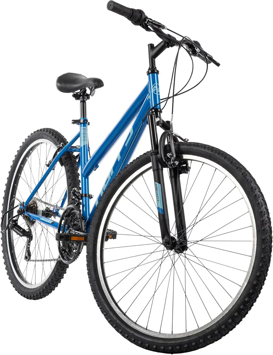 Huffy Stone Mountain Hardtail Mountain Bike for Boys/Girls/Men/Women 20/24/26 Sizes