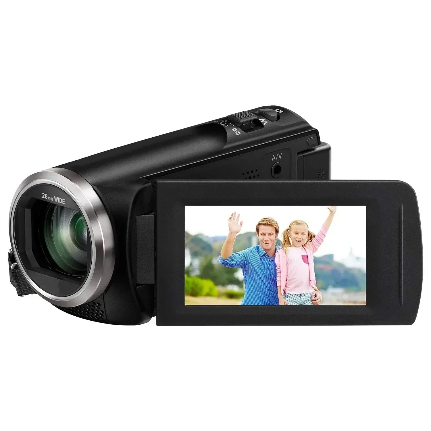 Full HD Video Camera Camcorder HC-V180K 50X Optical Zoom