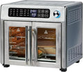 Emeril Lagasse 26 QT Extra Large Air Fryer Convection Toaster Oven with French Doors