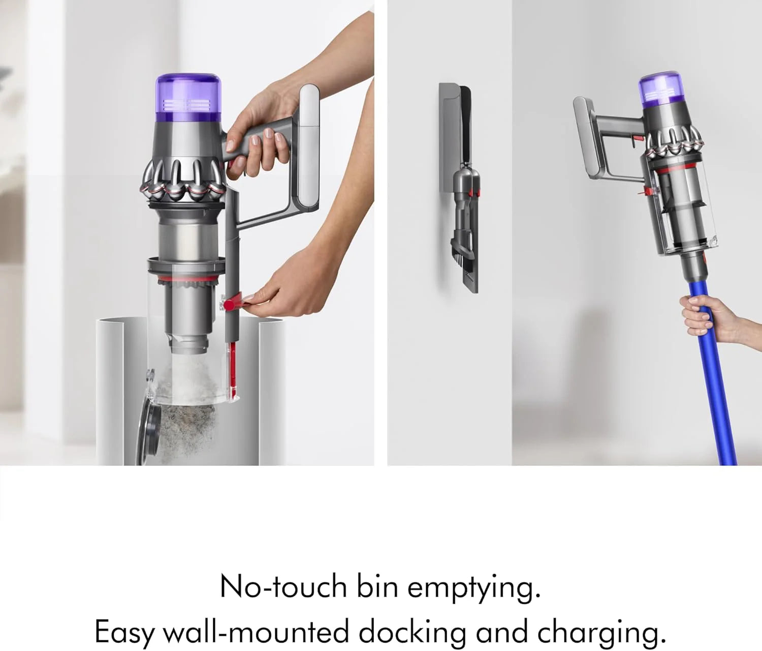 Dyson V11 Origin Cordless Vacuum, 185AW, 3 Power Modes, Up to 60 Minutes,2 Deep Cleans Hard Floors and Carpets, Detangles pet Hair, Converts to Handheld