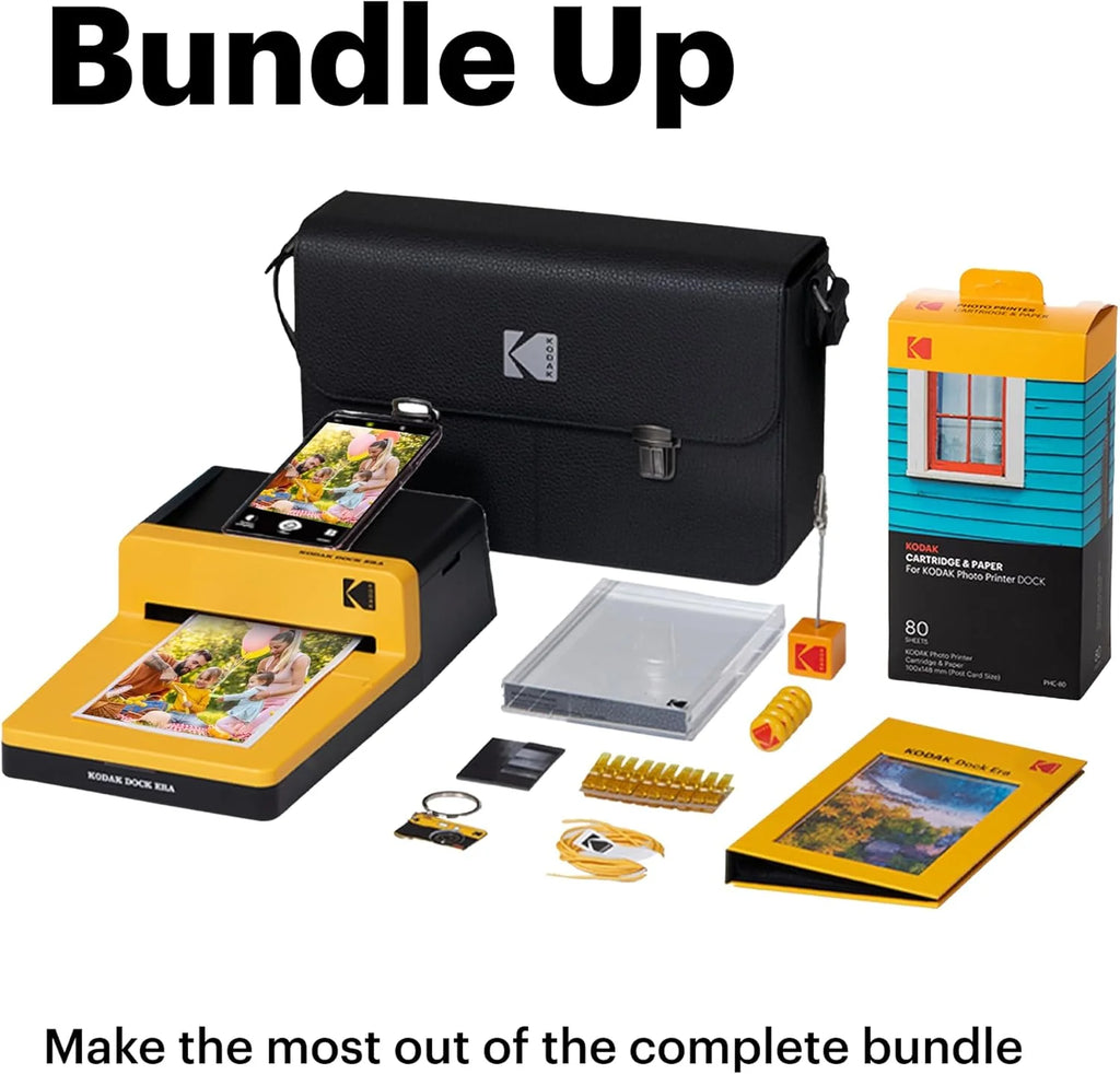 4PASS Instant Photo Printer (4x6)