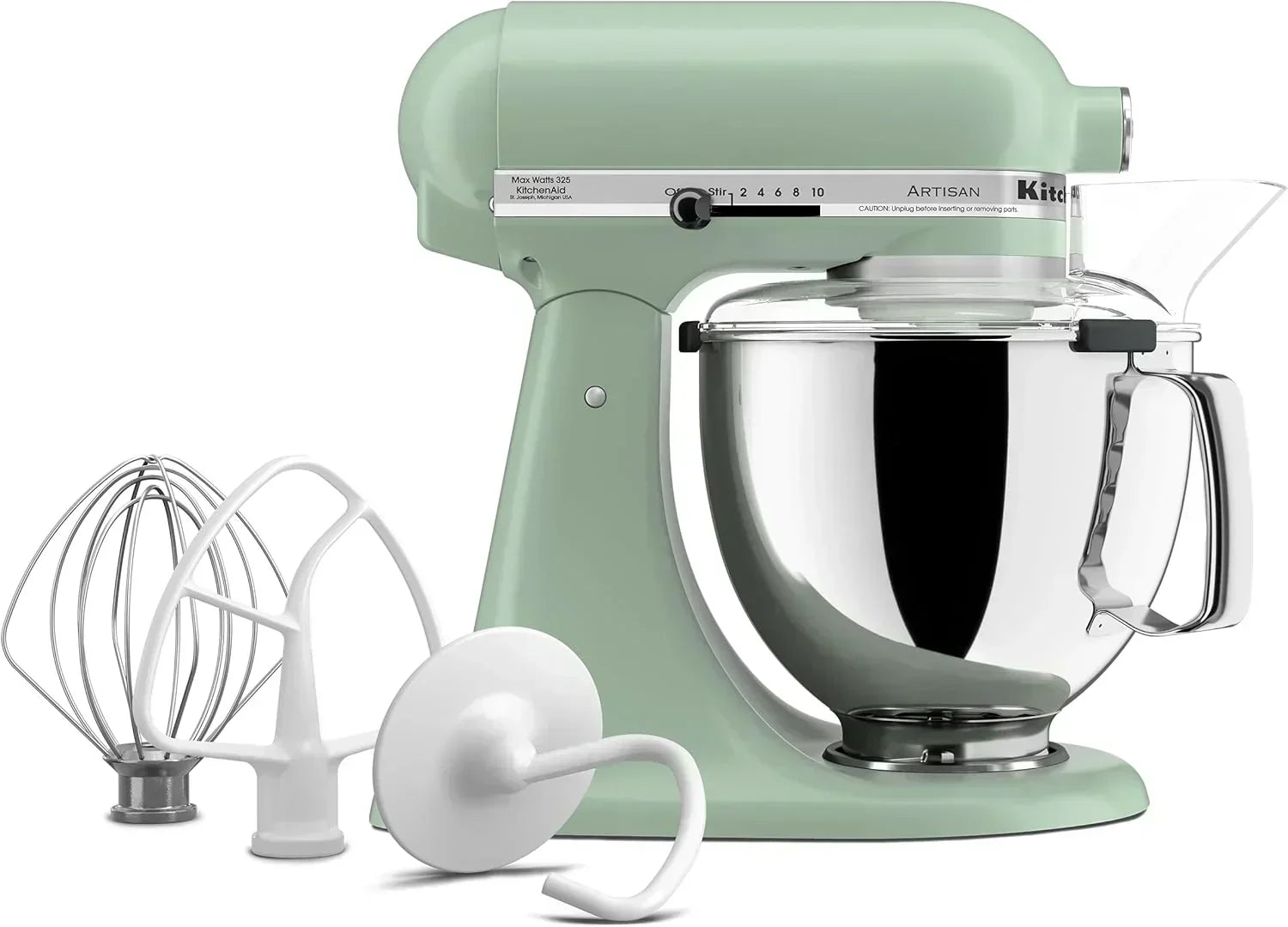 KitchenAid Artisan Series 5 Quart Tilt Head Stand Mixer