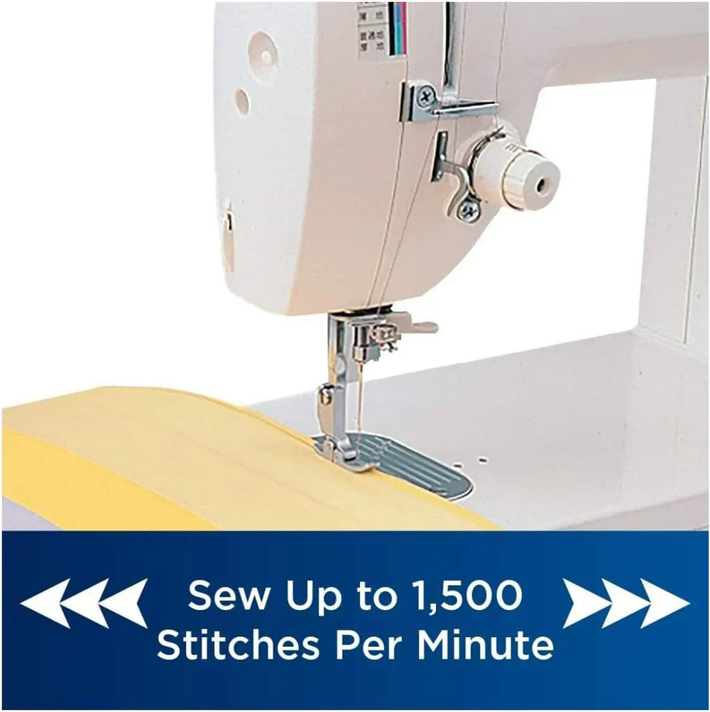 Brother PQ1600S High-Speed Straight Stitch Sewing Quilting Machine