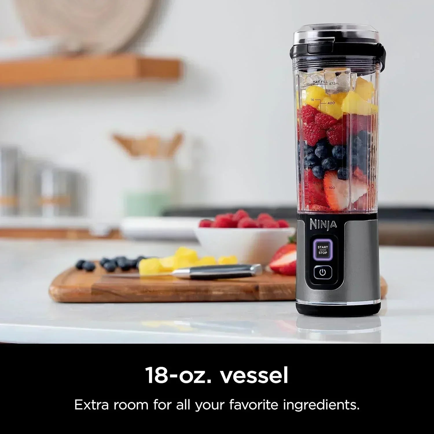 Ninja Single Serve Coffee Maker 56 oz Reservoir Stone
