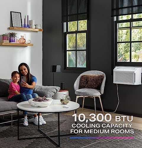 PHNT10CC Clearview Air Conditioner 10,300 Inverter Technology Ultra Quiet Medium Rooms