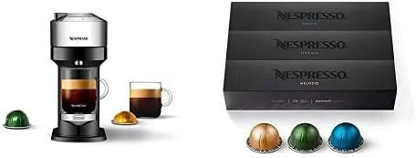 Nespresso Vertuo Next by De��Longhi White Coffee & Espresso Machine