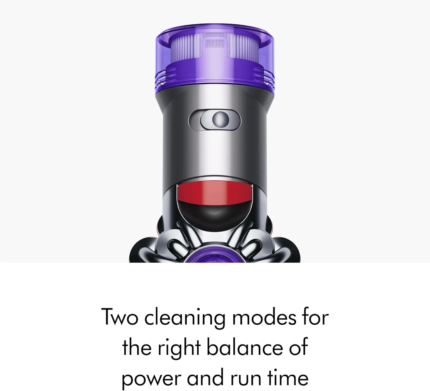Dyson V8 Cordless Vacuum, Cleans Hard Floors and Carpets, Detangles, Converts to Handheld, 115AW, 2 Power Modes, Up to 40 Minutes1