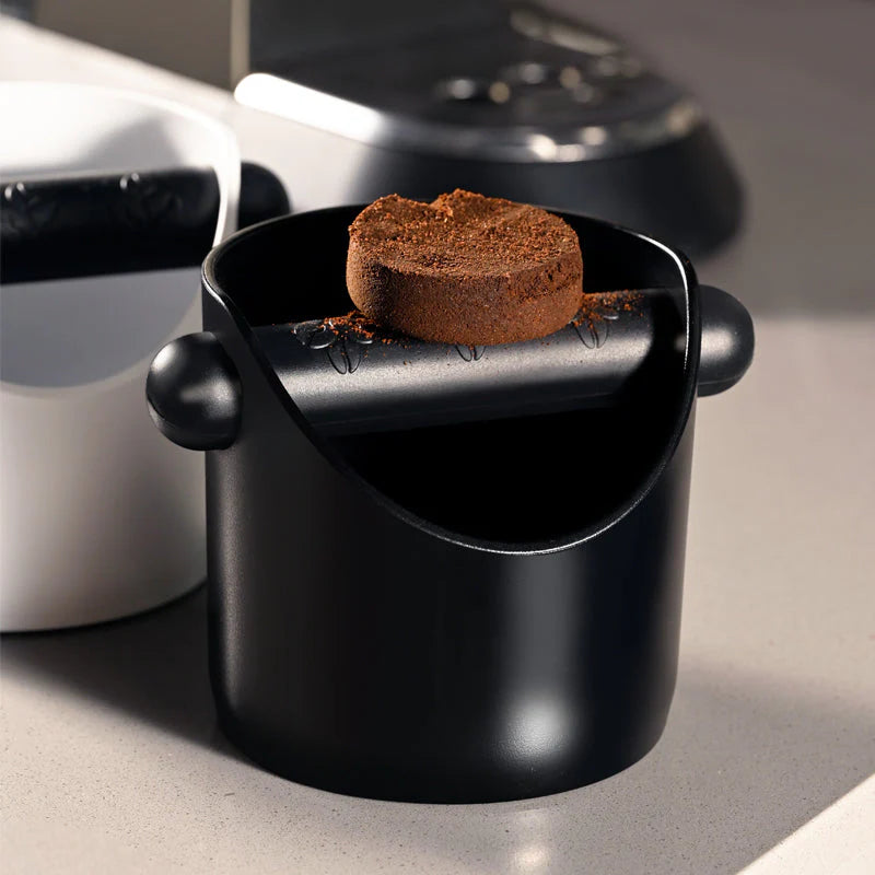 Home Coffee Knock Box Minibar Espressosatzbehälter für den maschinellen Gebrauch