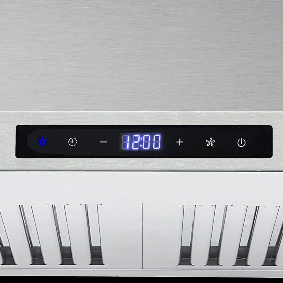 COSMO 30 Vista Series 380 CFM Ducted Wall-Mount Range Hood