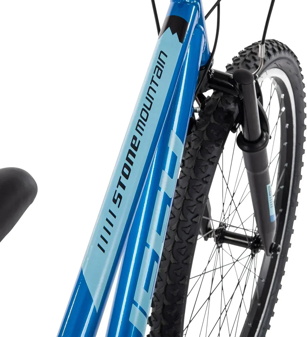 Huffy Stone Mountain Hardtail Mountain Bike for Boys/Girls/Men/Women 20/24/26 Sizes