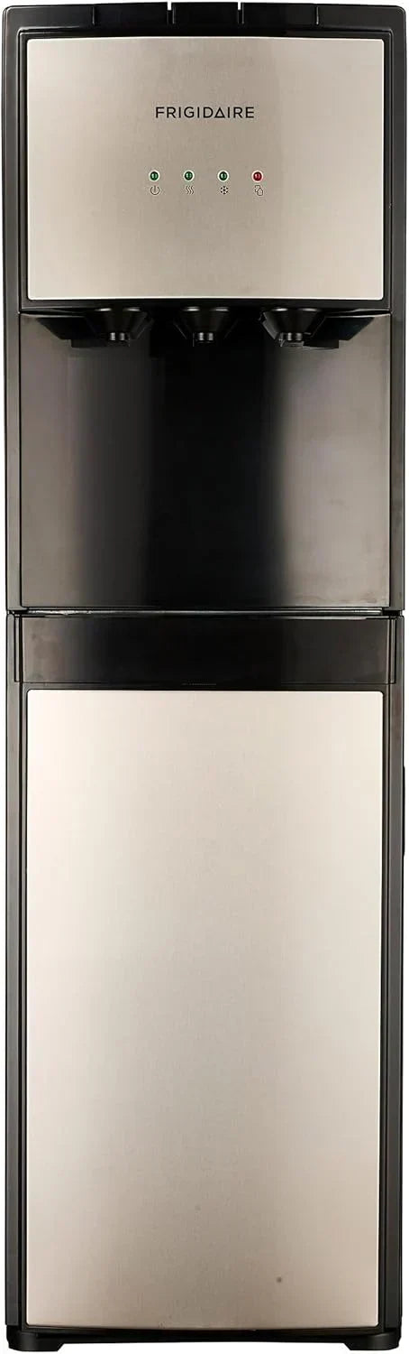 Frigidaire EFWC498 Top Loading Cooler Dispenser Hot & Cold Water Child Safety Lock Innovative Slim