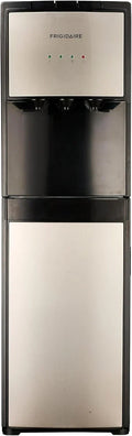 Frigidaire EFWC498 Top Loading Cooler Dispenser Hot & Cold Water Child Safety Lock Innovative Slim