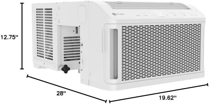 PHNT10CC Clearview Air Conditioner 10,300 Inverter Technology Ultra Quiet Medium Rooms