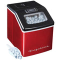 FRIGIDAIRE EFIC452-SS 40 Lbs Extra Large Clear Maker, Stainless Steel, Makes Square Ice