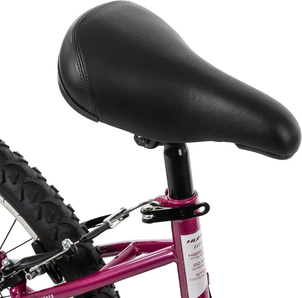 Huffy Stone Mountain Hardtail Mountain Bike for Boys/Girls/Men/Women 20/24/26 Sizes