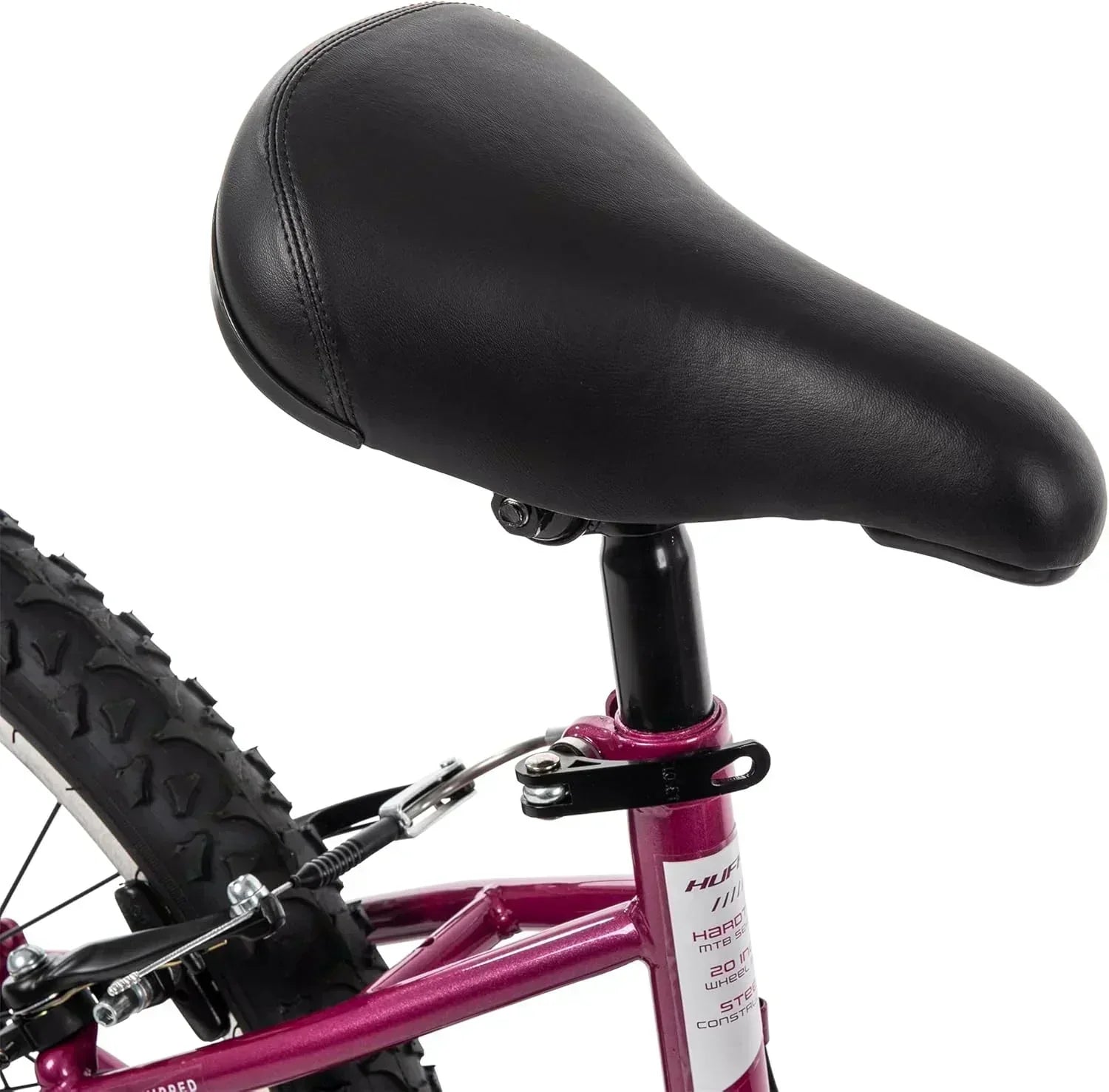 Huffy Stone Mountain Hardtail Mountain Bike for Boys/Girls/Men/Women 20/24/26 Sizes