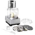 DLC-8SBCYP1FR Food Processor Pro Custom 11 Cup Brushed Chrome (Renewed)