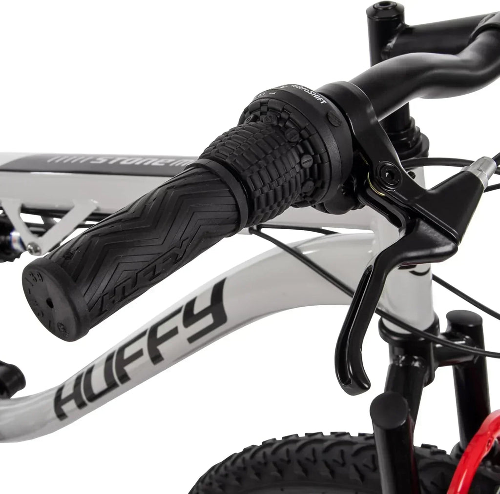 Huffy Stone Mountain Hardtail Mountain Bike for Boys/Girls/Men/Women 20/24/26 Sizes