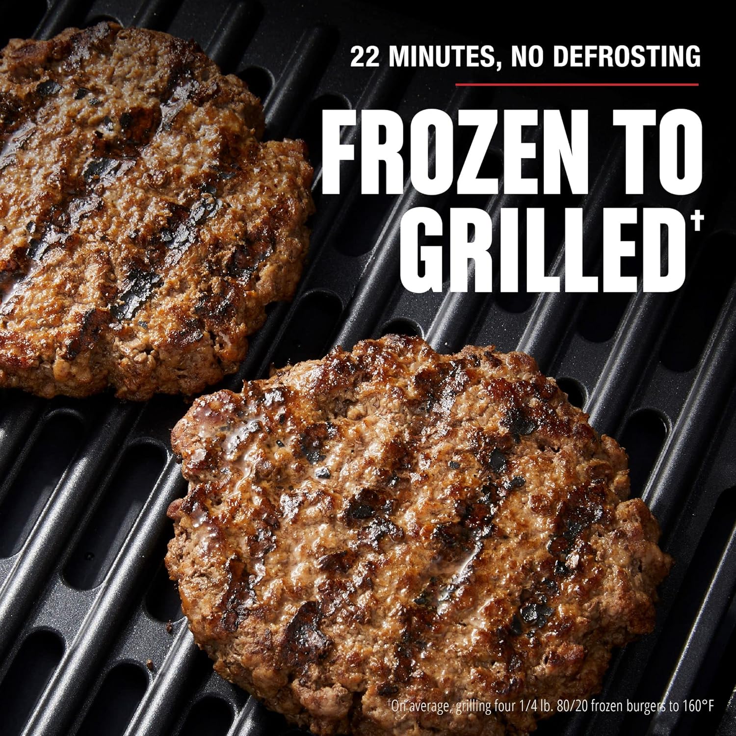 George Foreman Beyond Grill?7-in-1 Electric Indoor Grill with Air Fry Technology, MCAFD800D, Black, Large