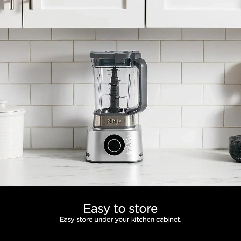 Ninja Mixer and Food Processor Combination Bowl 6 Features 72 Ounce Pitcher