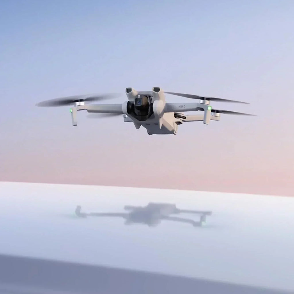 DJI Mini 3 Drones with Camera for Adults 4K 38 min Flight Time up to 32800 ft