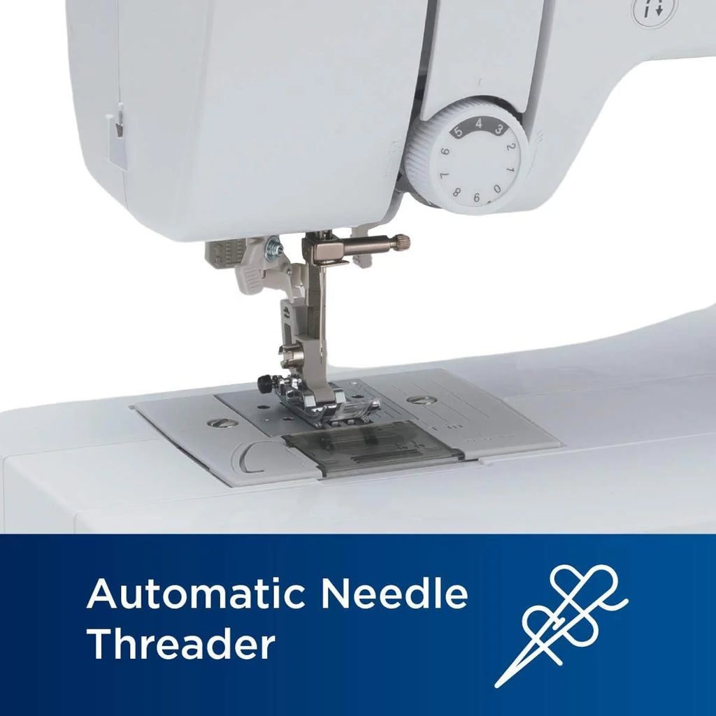 Brother CS7000X Computerized Sewing and Quilting Machine, 70 Built-in Stitches, LCD Display, Wide Table, 10 Included Feet
