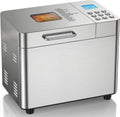 2LB Bread Maker OSIPOTO 17-in-1 Automatic Stainless Steel Bread Maker