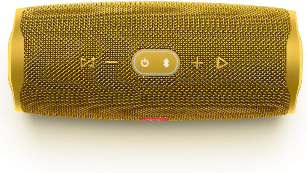 JBL Charge 4 - Waterproof Portable Bluetooth Speaker