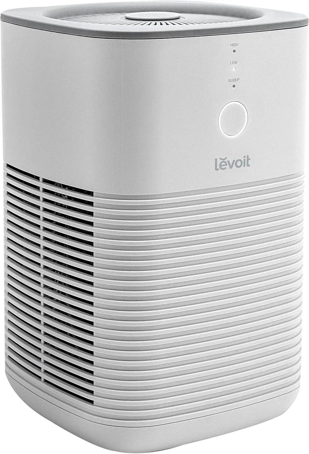 Air Purifier for Bedroom Allergies and Pet Hair 56W High Torque Motor