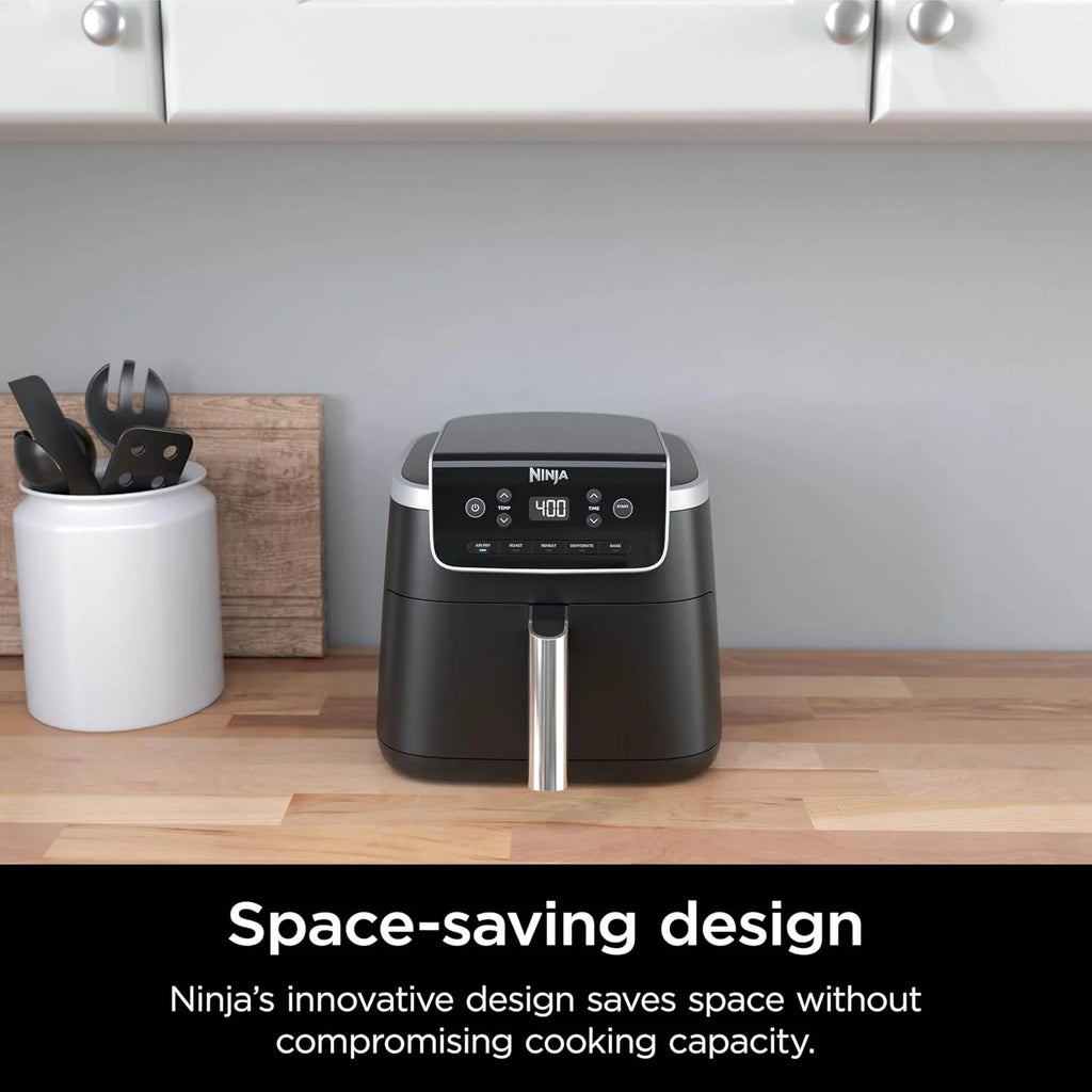 Ninja Air Fryer Pro XL 6-in-1, 6.5-Quart Capacity, Maximum Crispness, Air Fryer Bake
