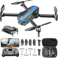 Adult drone with camera 4K brushless motor drone FPV foldable remote control quadcopter