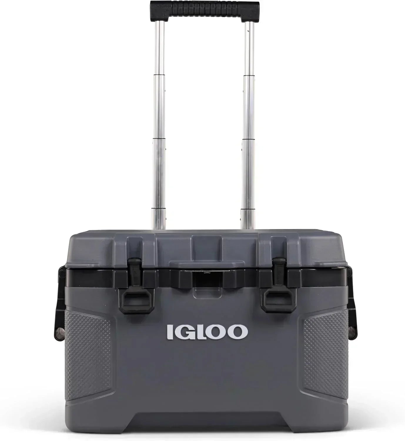 Igloo 52Qt Wheeled Cooler Insulated Hard Shell Ice Chest