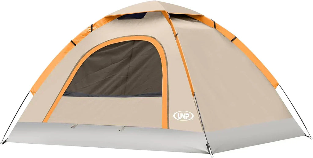 Camping Tent 2/3/4/6 Person Dome Tent Portable Camping Tent Outdoor and Backpacking Beach