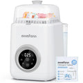 Baby Bottle Washer-19 Min Rapid Wash Sterilizer and Dryer All-in-One Cleaner Bottles Pump Parts
