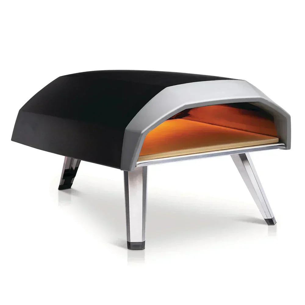 Gas Pizza Oven Portable Outdoor Pizza Oven For Authentic Stone Baked Pizzas
