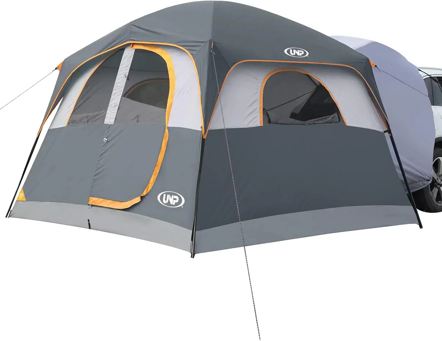 SUV Tent for Camping 6-Person SUV Tailgate Tent - Easy Set Up with Rainfly