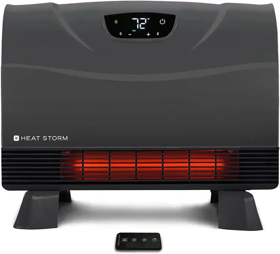 HS-1500-PHX-WIFI Infrared Heater Wifi Wall Mounted