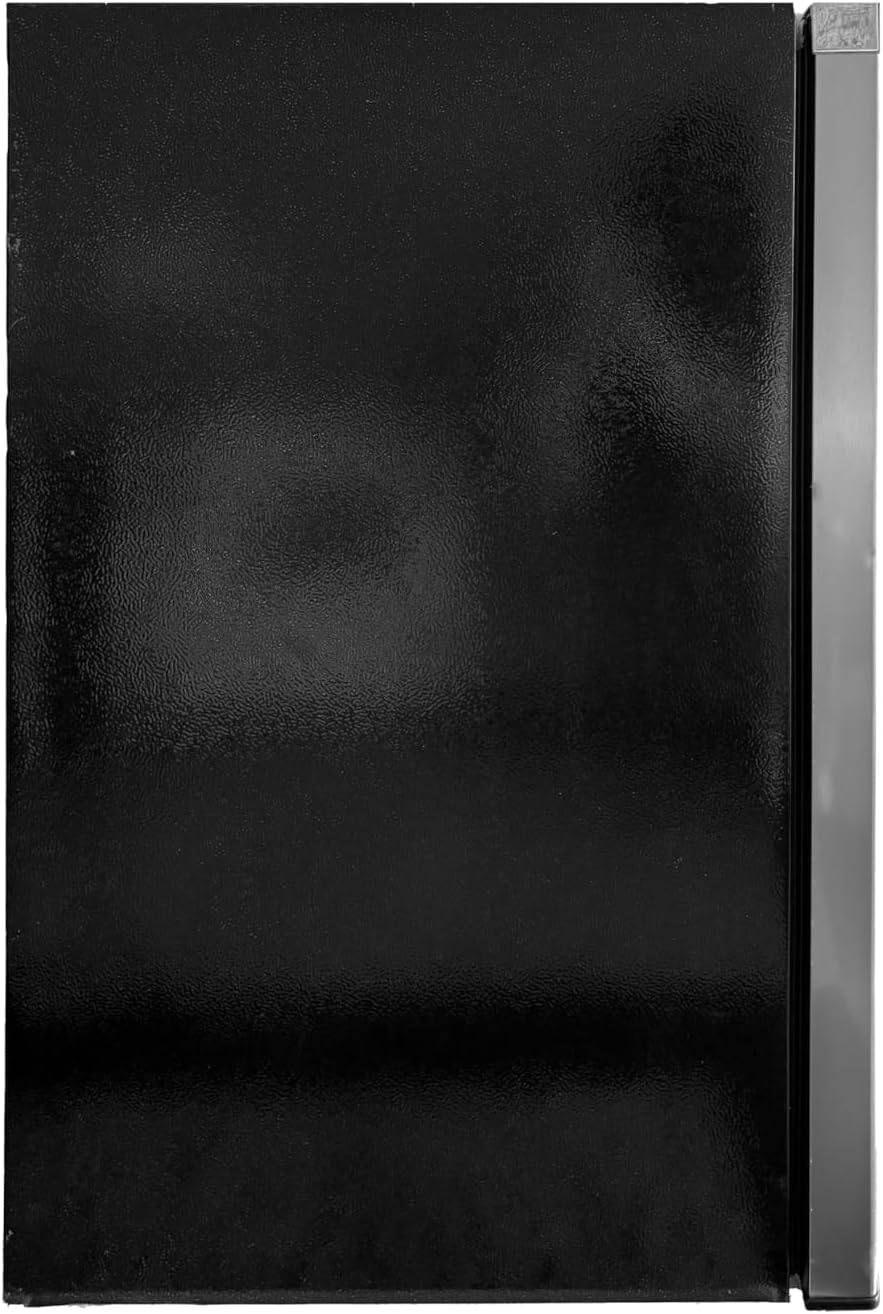 Frigidaire Upright Freezer 6.5 cu. ft. Deep Freeze Vinyl Coated Metal Wire Shelving Compact