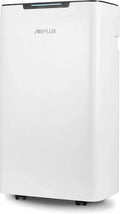 AIRPLUS 1,500 Sq. Ft Dehumidifier for Basement 30 Pints Powerful Dehumidifier for Home Large Rooms
